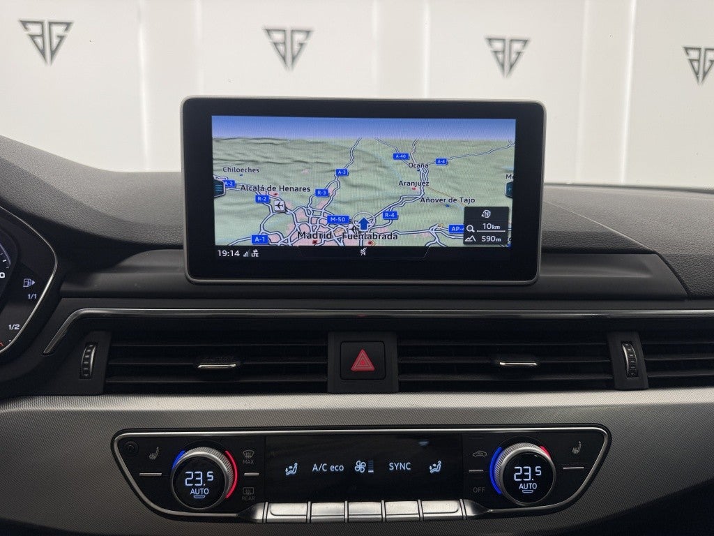 Audi A4 Avant 2.0TDI Sport edition S tronic 140kW