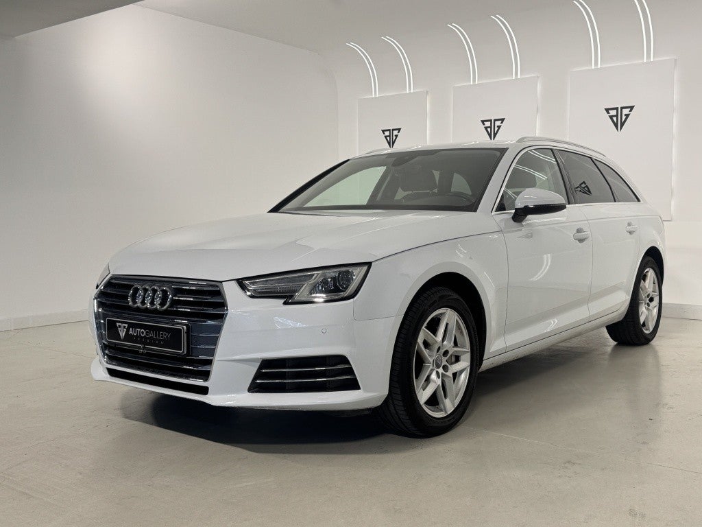 Audi A4 Avant 2.0TDI Sport edition S tronic 140kW