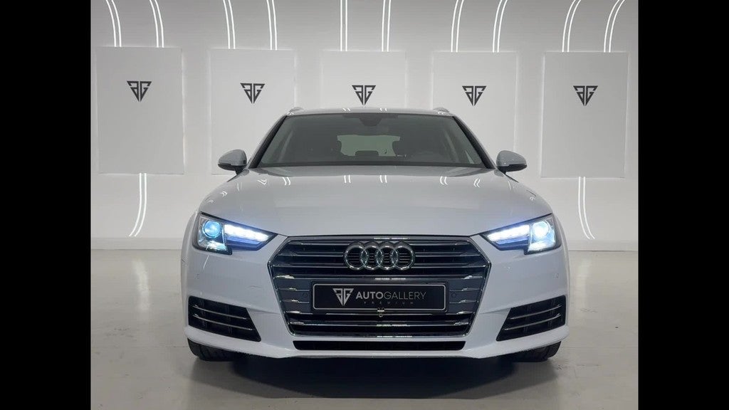 Audi A4 Avant 2.0TDI Sport edition S tronic 140kW