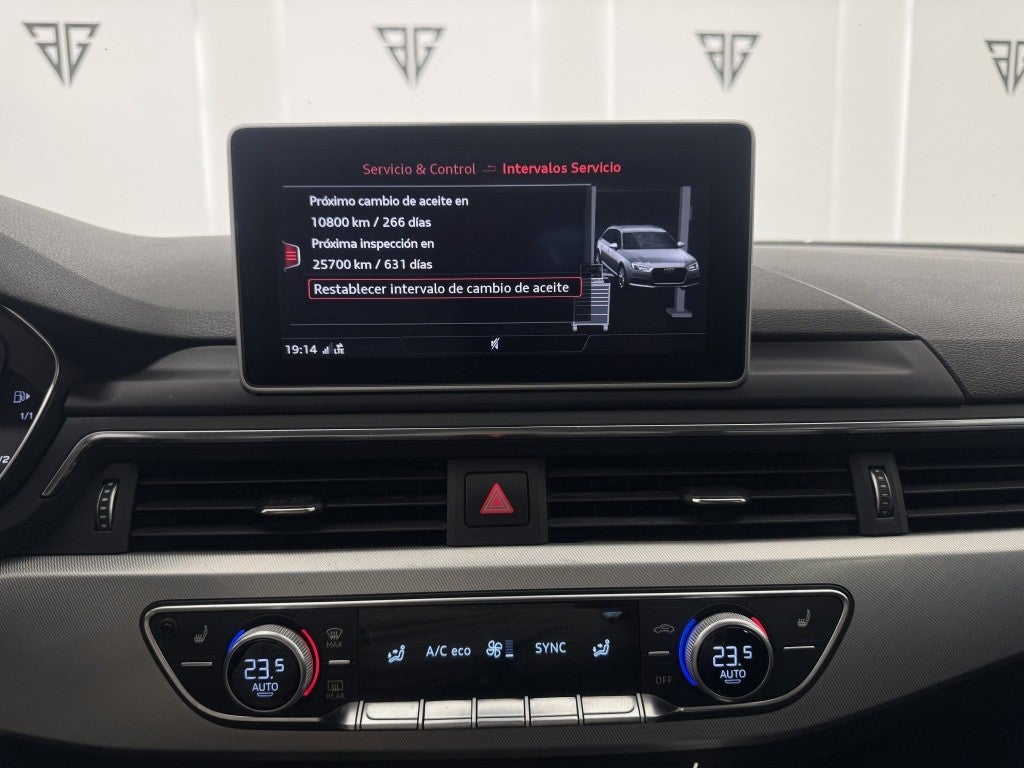 Audi A4 Avant 2.0TDI Sport edition S tronic 140kW