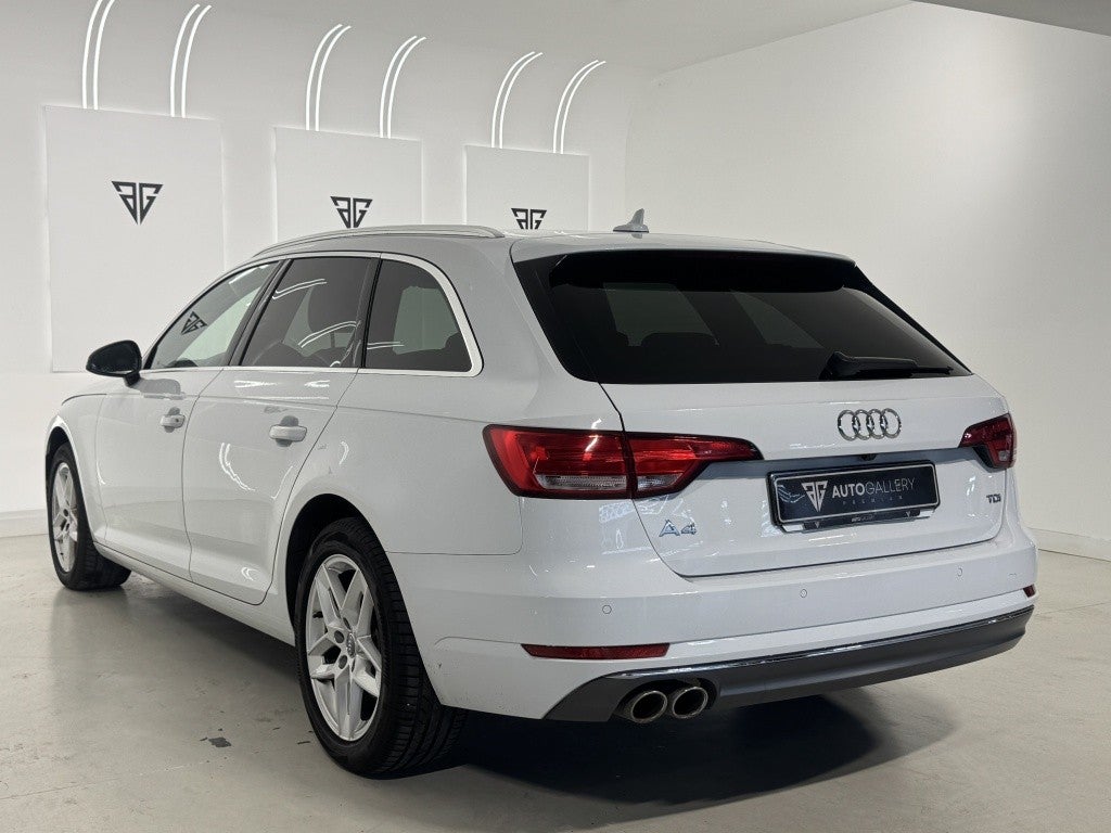 Audi A4 Avant 2.0TDI Sport edition S tronic 140kW