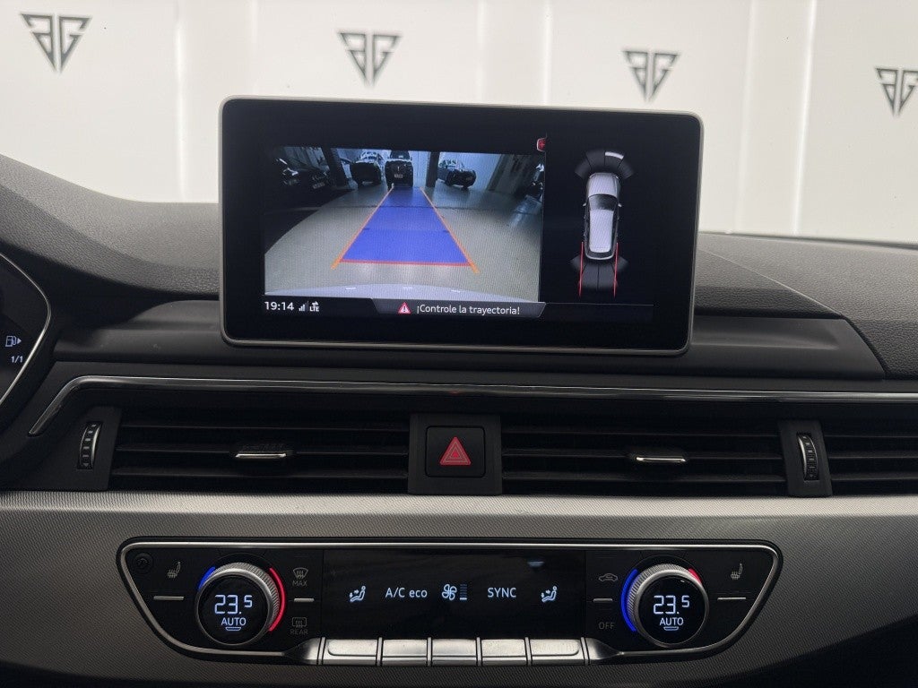 Audi A4 Avant 2.0TDI Sport edition S tronic 140kW