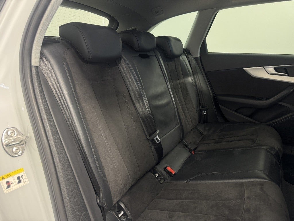 Audi A4 Avant 2.0TDI Sport edition S tronic 140kW