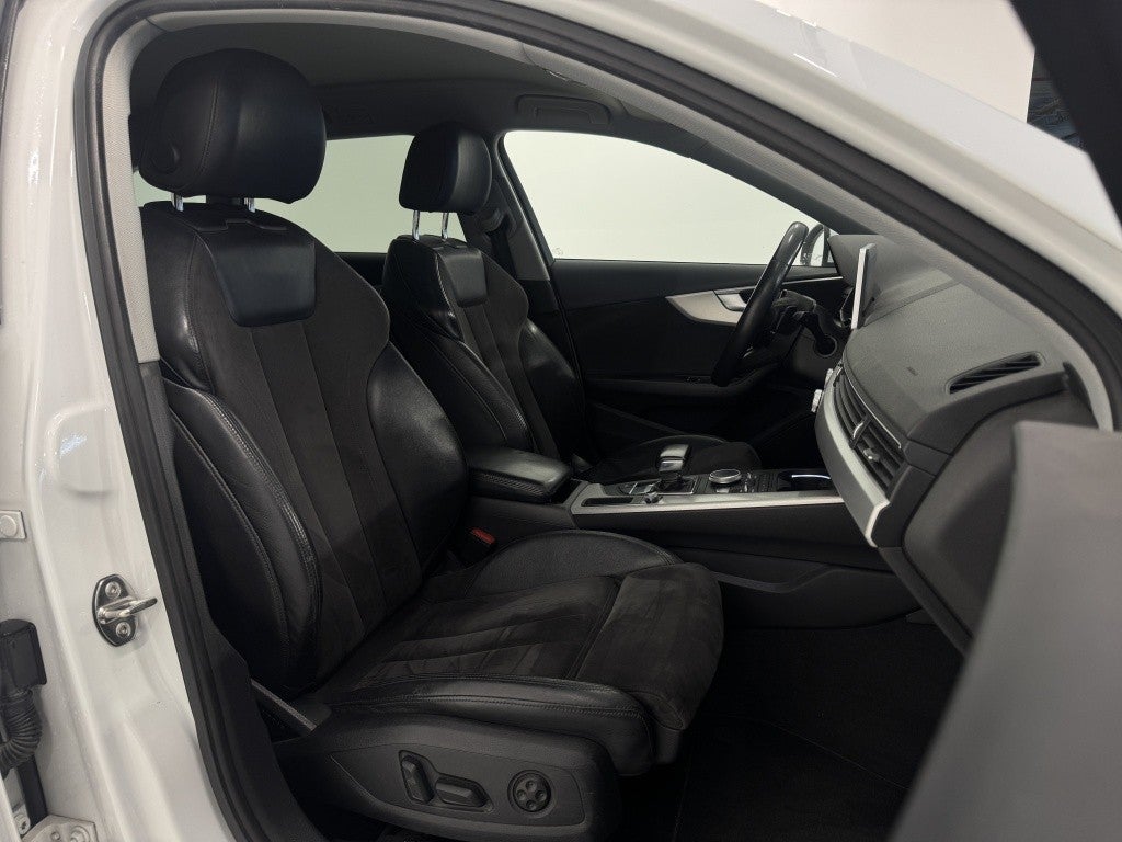 Audi A4 Avant 2.0TDI Sport edition S tronic 140kW