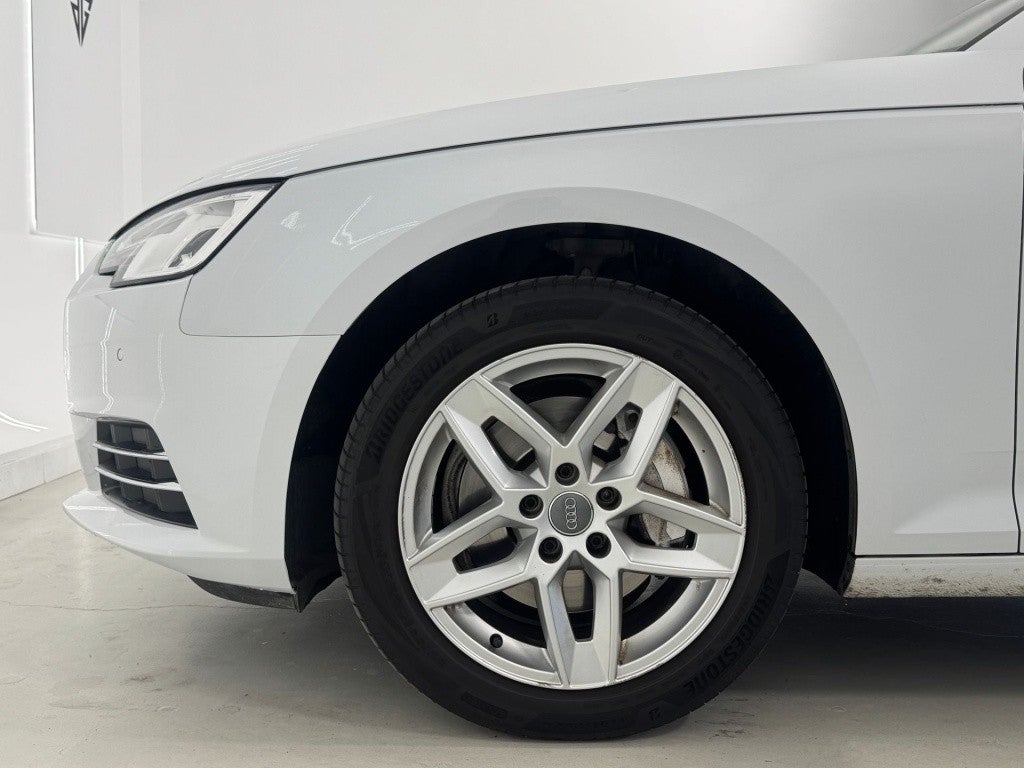 Audi A4 Avant 2.0TDI Sport edition S tronic 140kW