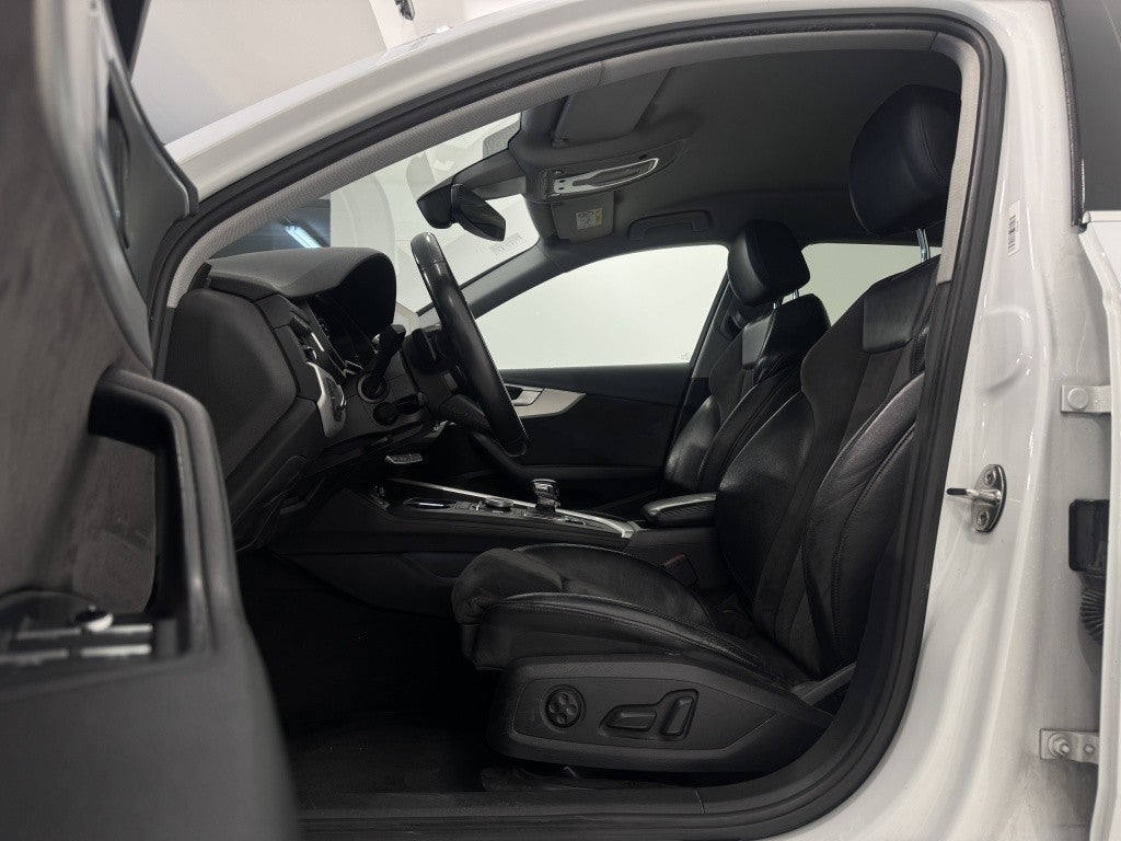 Audi A4 Avant 2.0TDI Sport edition S tronic 140kW