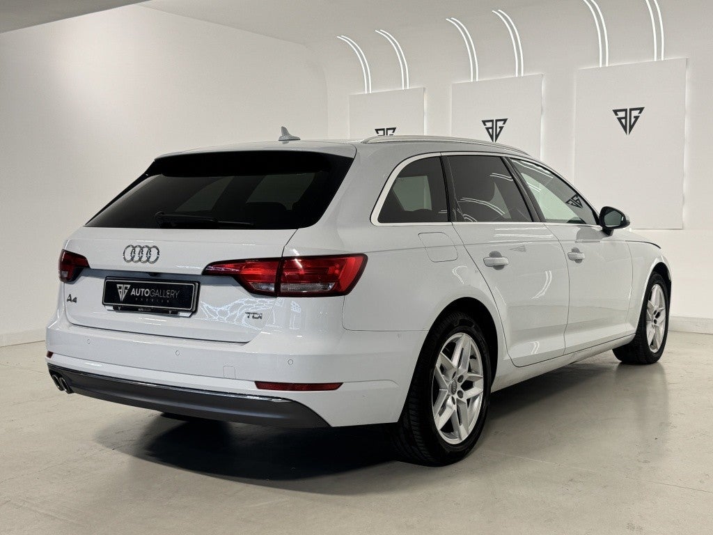 Audi A4 Avant 2.0TDI Sport edition S tronic 140kW