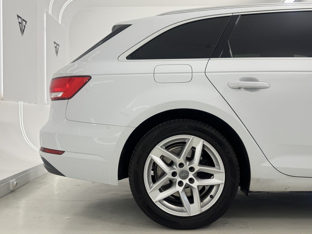 Audi A4 Avant 2.0TDI Sport edition S tronic 140kW