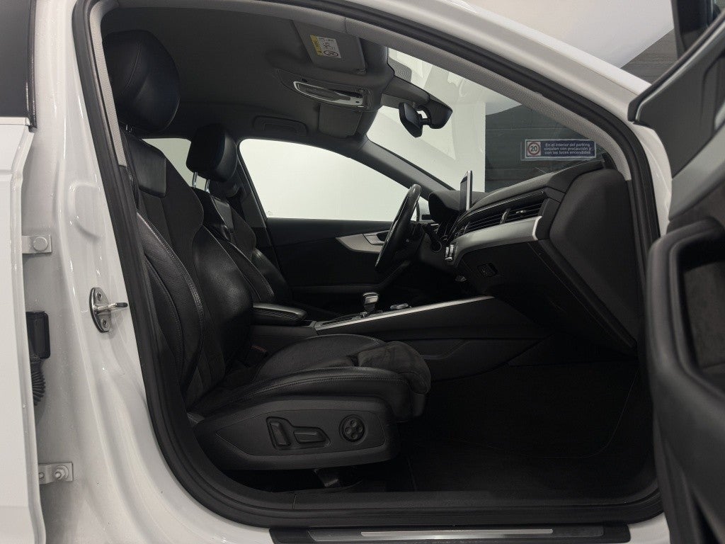 Audi A4 Avant 2.0TDI Sport edition S tronic 140kW