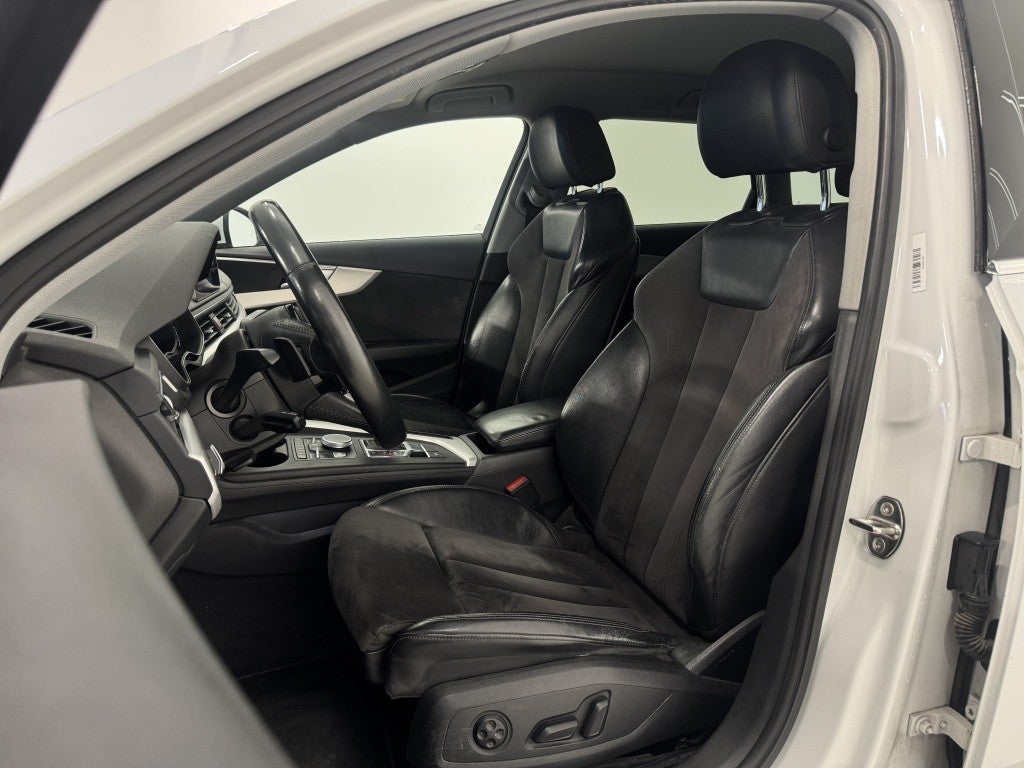 Audi A4 Avant 2.0TDI Sport edition S tronic 140kW