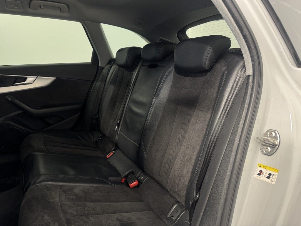 Audi A4 Avant 2.0TDI Sport edition S tronic 140kW