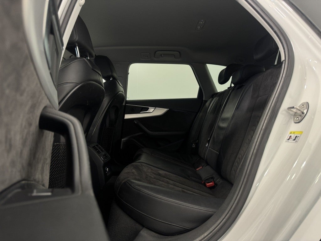 Audi A4 Avant 2.0TDI Sport edition S tronic 140kW