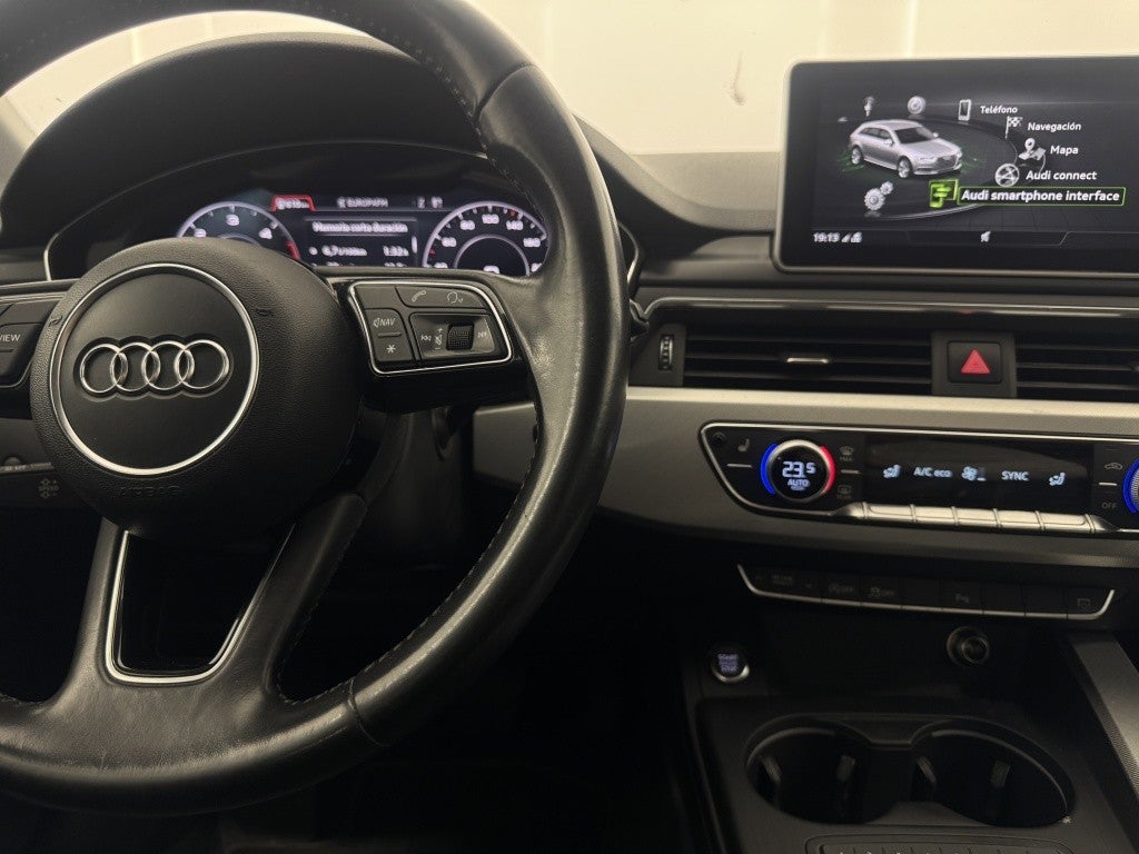 Audi A4 Avant 2.0TDI Sport edition S tronic 140kW