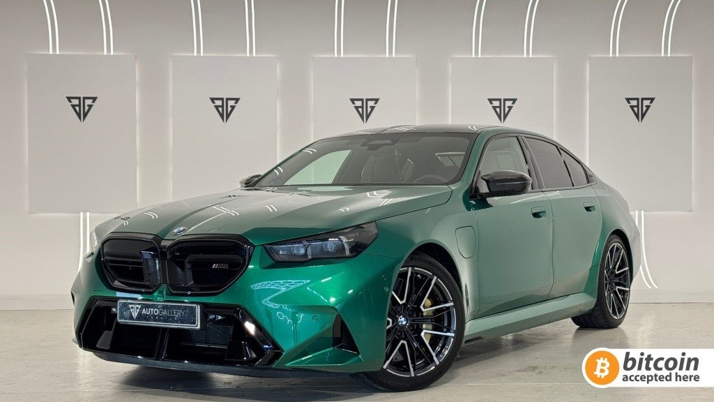 Bmw Serie 5 M5