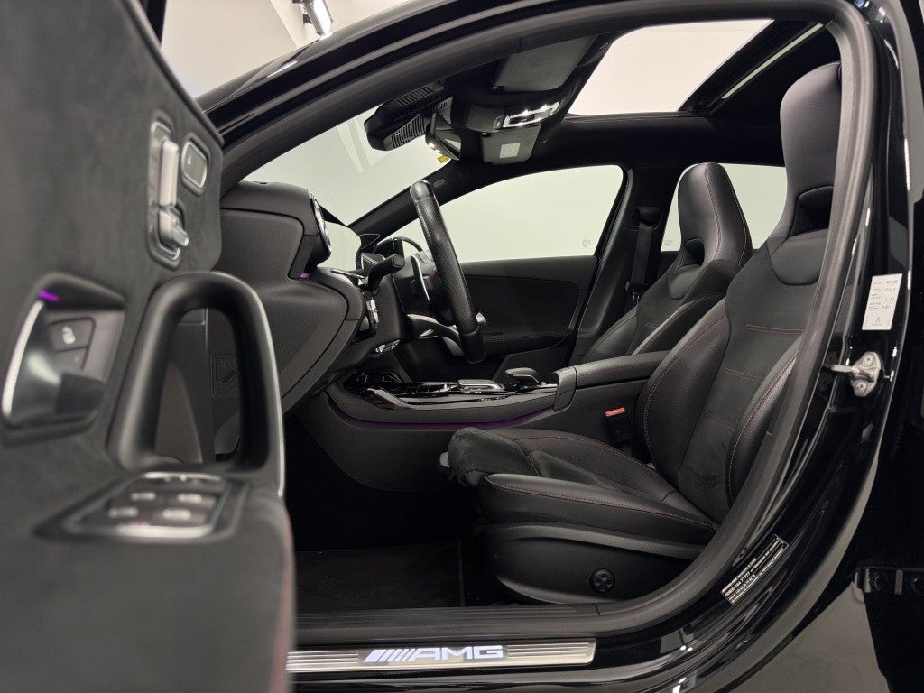 Mercedes-Benz Clase A 45 S AMG 4Matic+ 8G-DCT