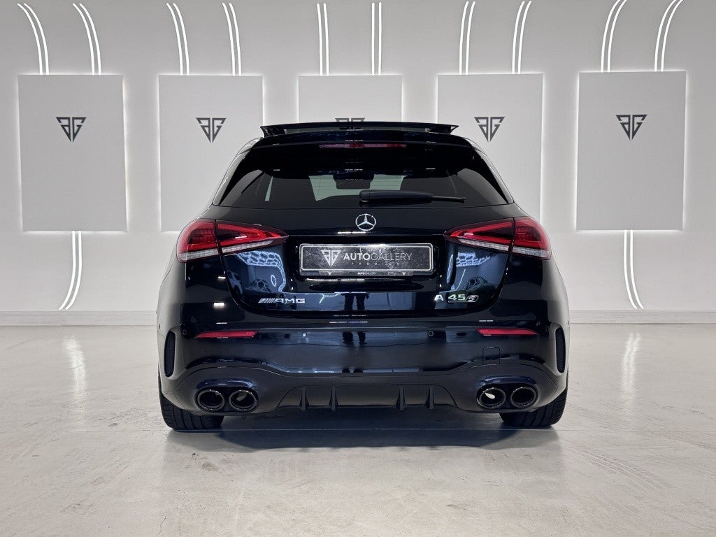 Mercedes-Benz Clase A 45 S AMG 4Matic+ 8G-DCT