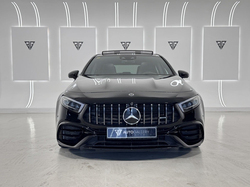 Mercedes-Benz Clase A 45 S AMG 4Matic+ 8G-DCT