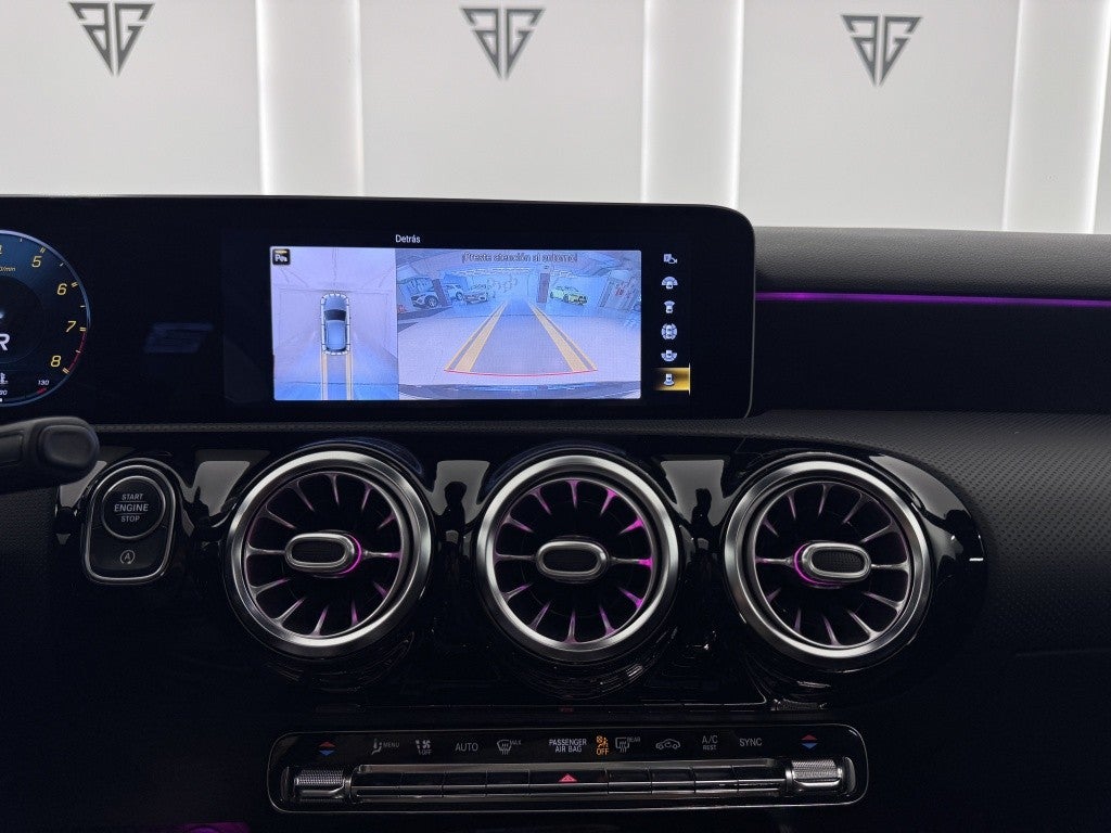 Mercedes-Benz Clase A 45 S AMG 4Matic+ 8G-DCT