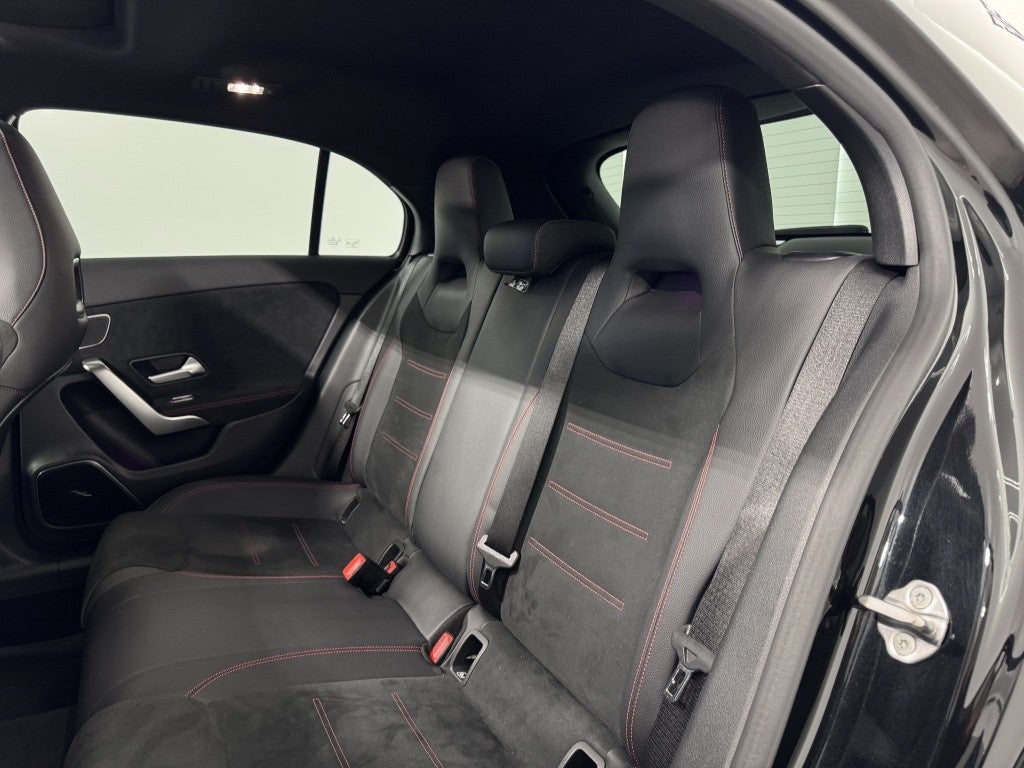 Mercedes-Benz Clase A 45 S AMG 4Matic+ 8G-DCT