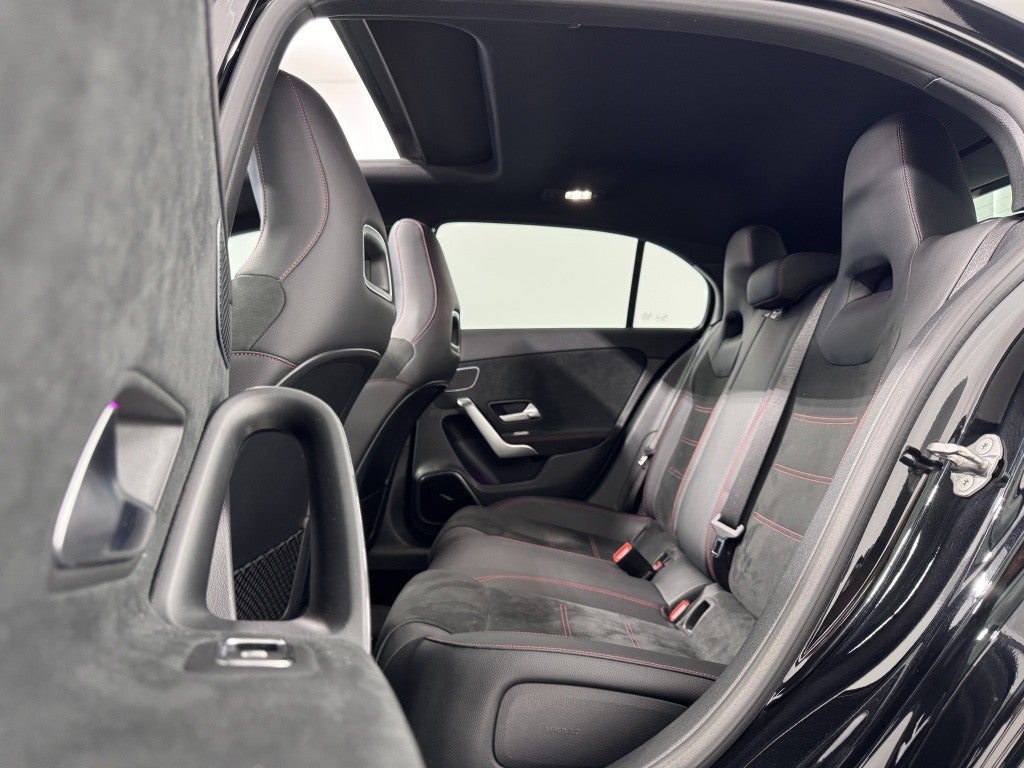 Mercedes-Benz Clase A 45 S AMG 4Matic+ 8G-DCT