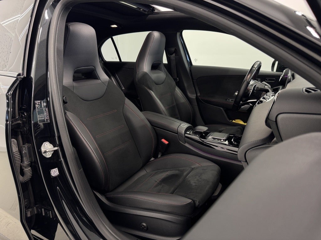 Mercedes-Benz Clase A 45 S AMG 4Matic+ 8G-DCT