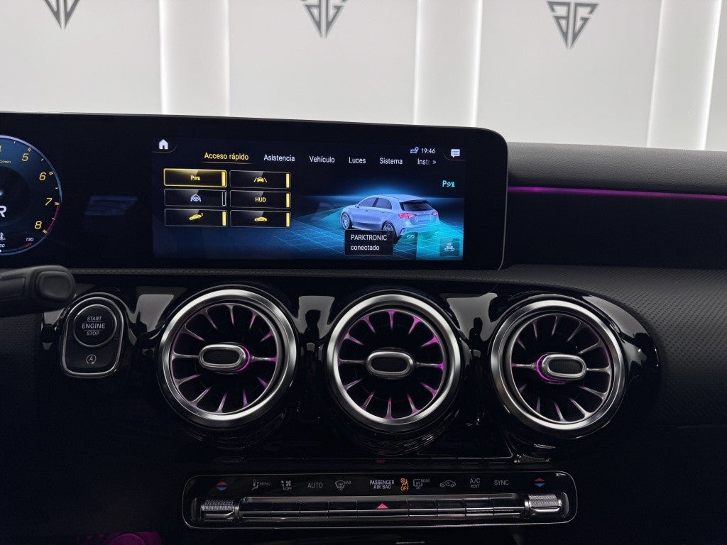 Mercedes-Benz Clase A 45 S AMG 4Matic+ 8G-DCT