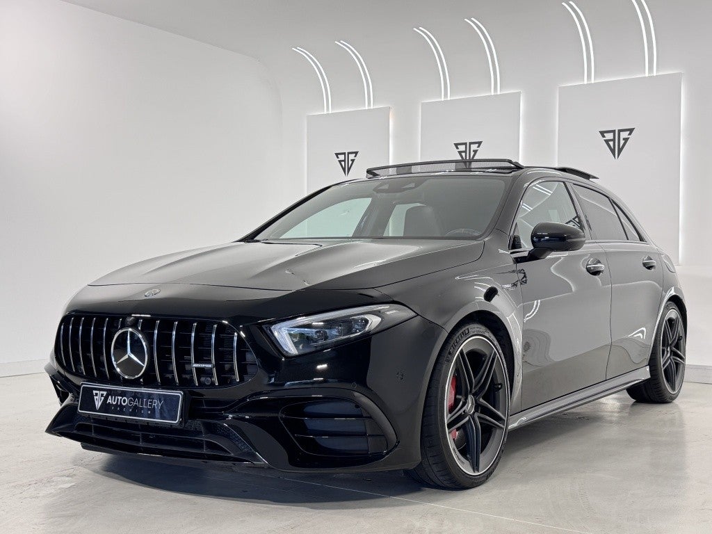 Mercedes-Benz Clase A 45 S AMG 4Matic+ 8G-DCT