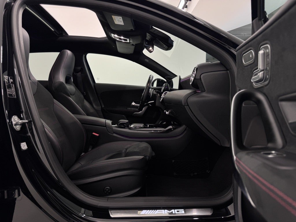 Mercedes-Benz Clase A 45 S AMG 4Matic+ 8G-DCT