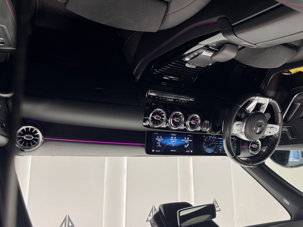 Mercedes-Benz Clase A 45 S AMG 4Matic+ 8G-DCT