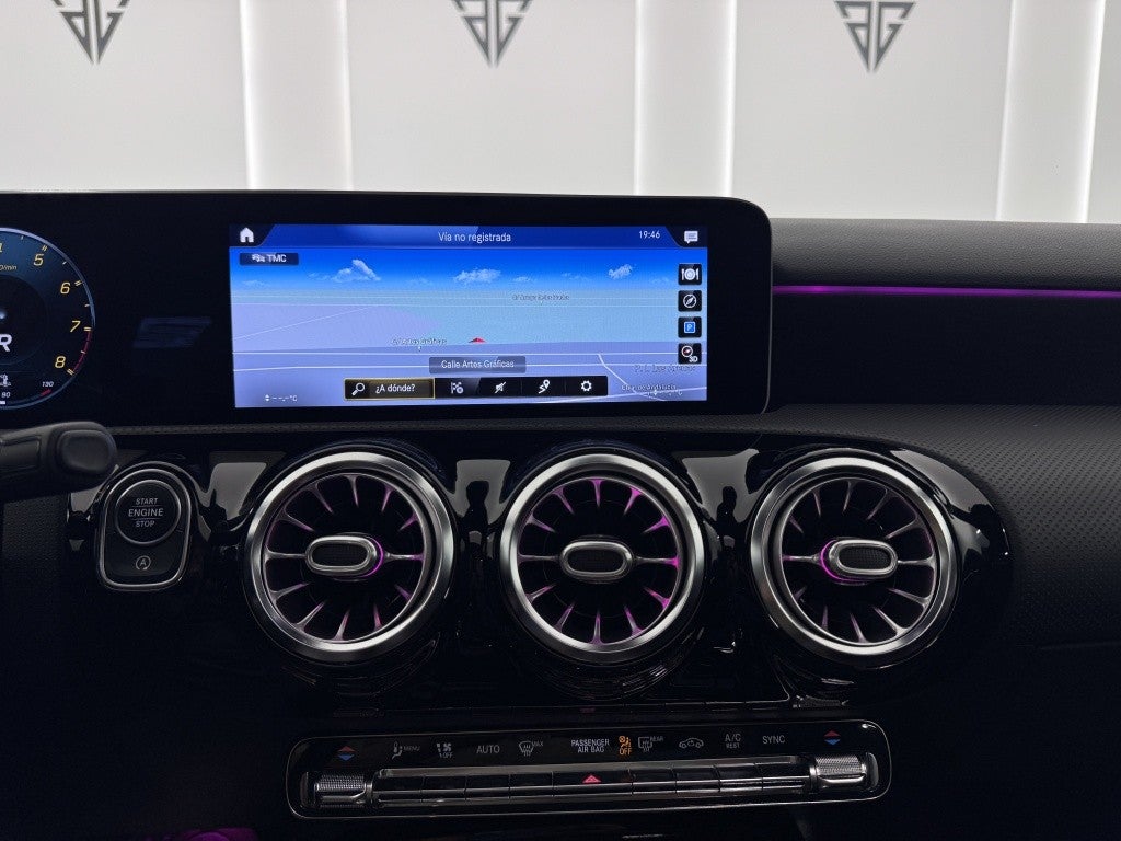 Mercedes-Benz Clase A 45 S AMG 4Matic+ 8G-DCT