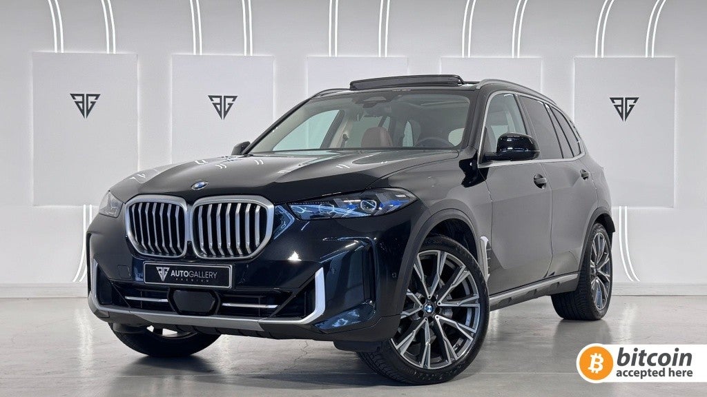 Bmw X5 xDrive 30dA