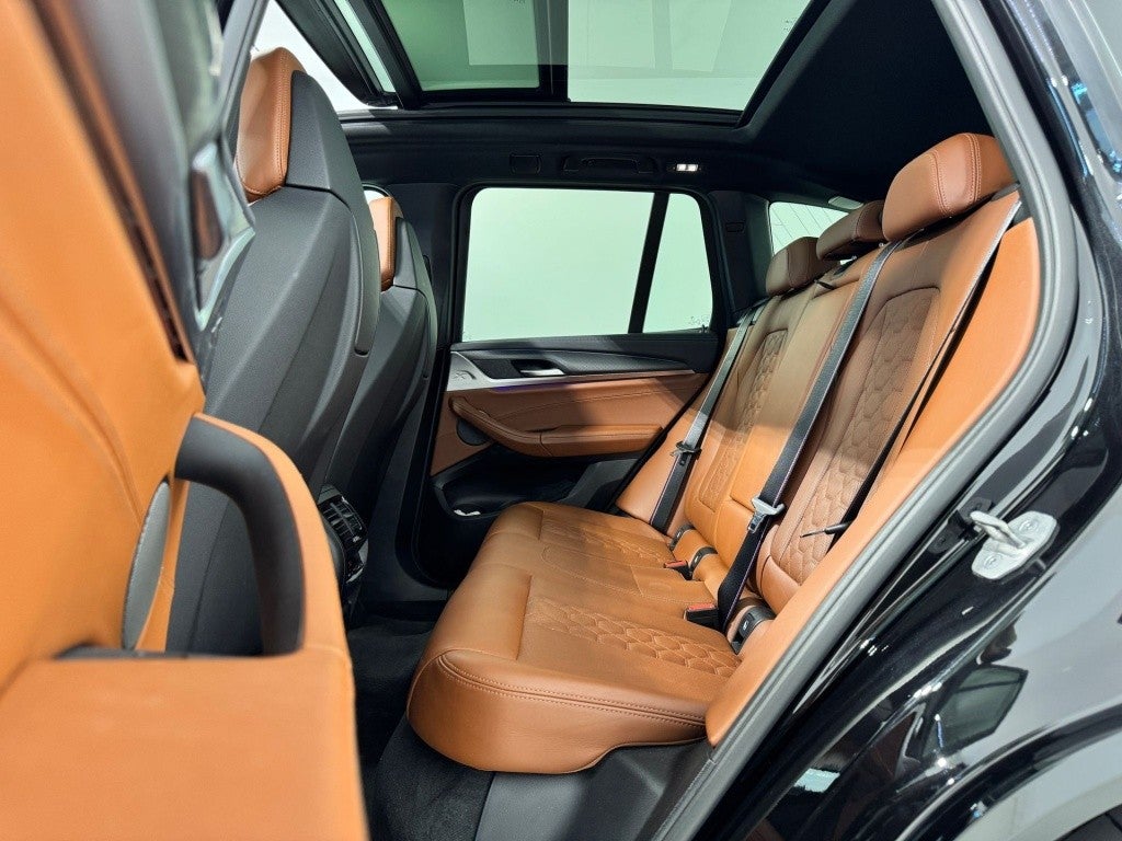 Bmw X3 M Competition