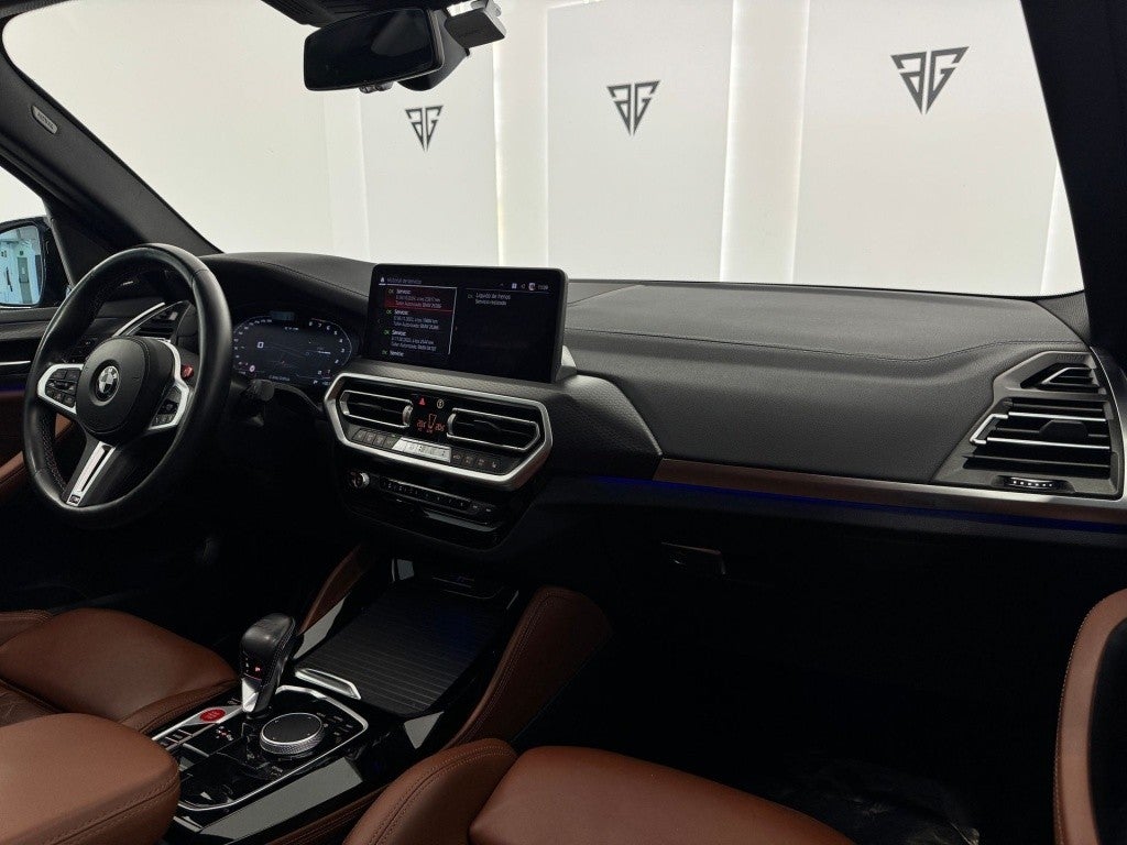 Bmw X3 M Competition