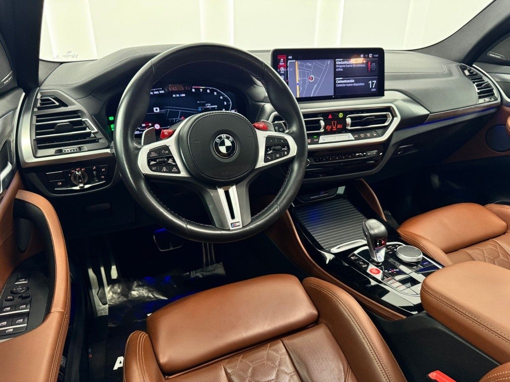 Bmw X3 M Competition