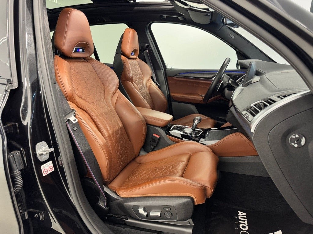 Bmw X3 M Competition