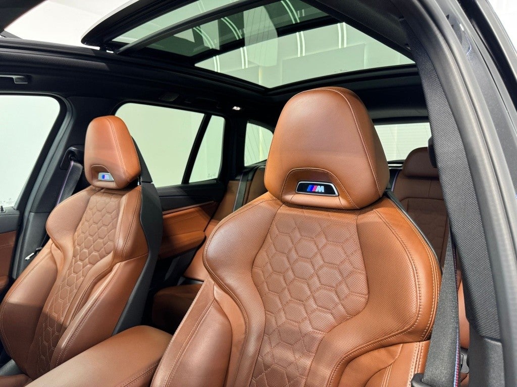 Bmw X3 M Competition