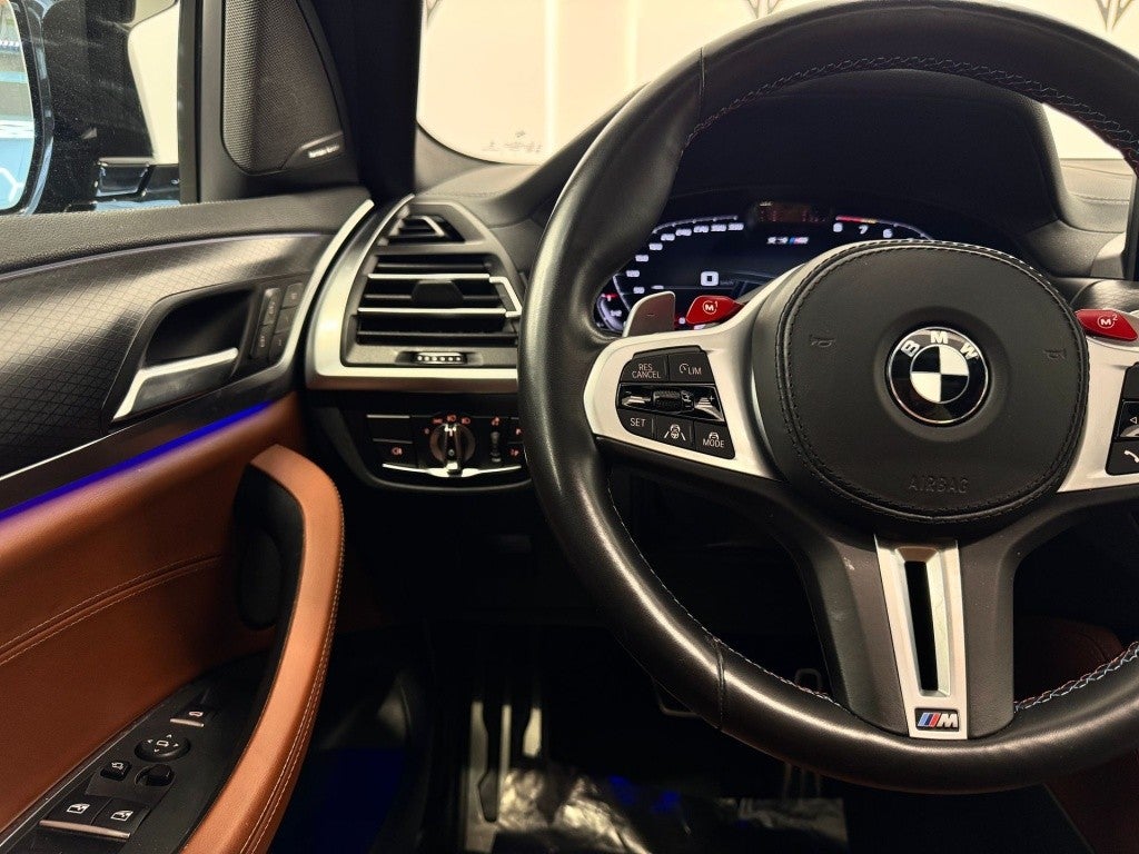 Bmw X3 M Competition