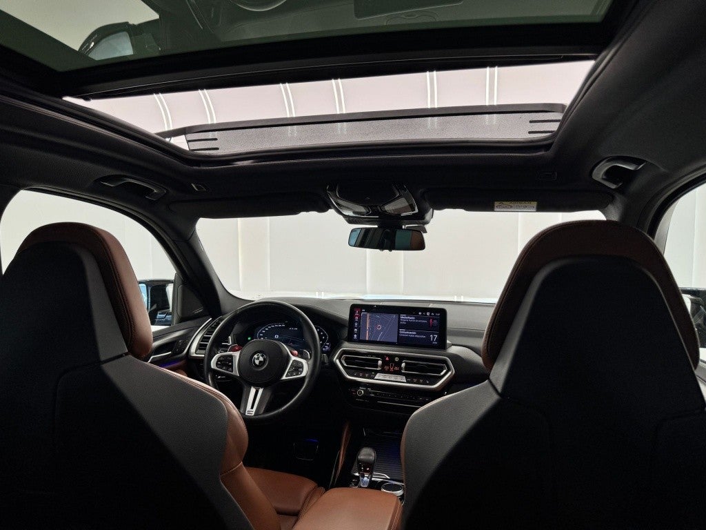 Bmw X3 M Competition