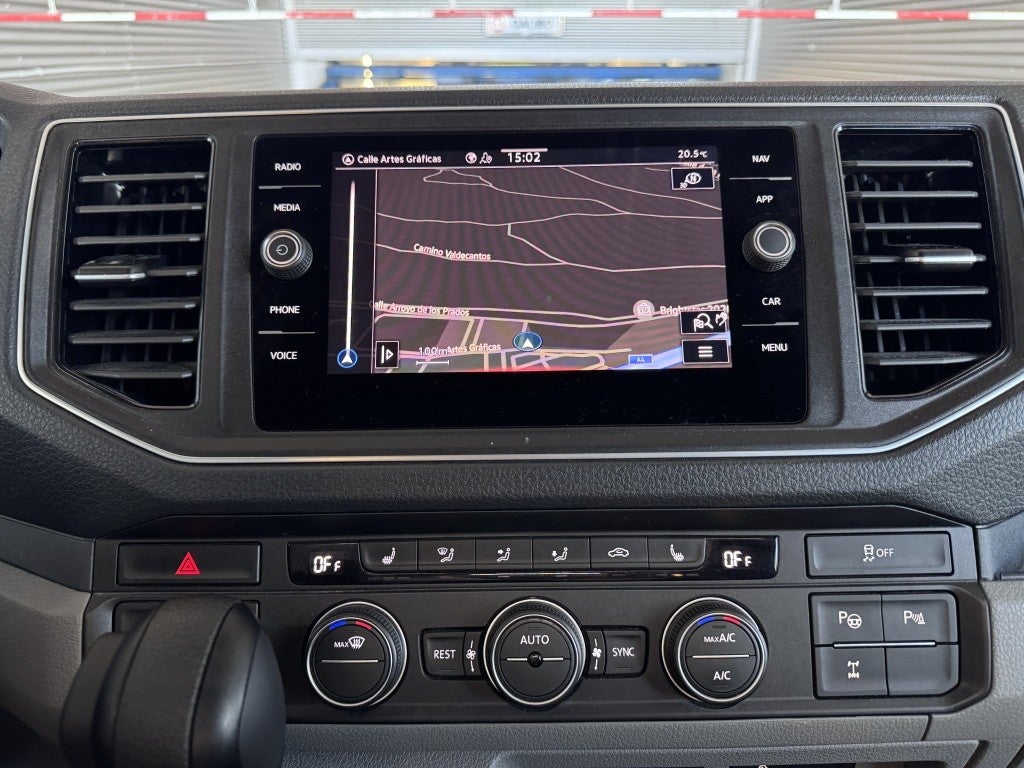 Man TGE 3.180 L3H3 Aut.