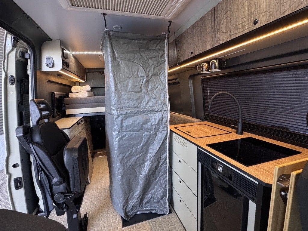 Man TGE 3.180 L3H3 Aut.