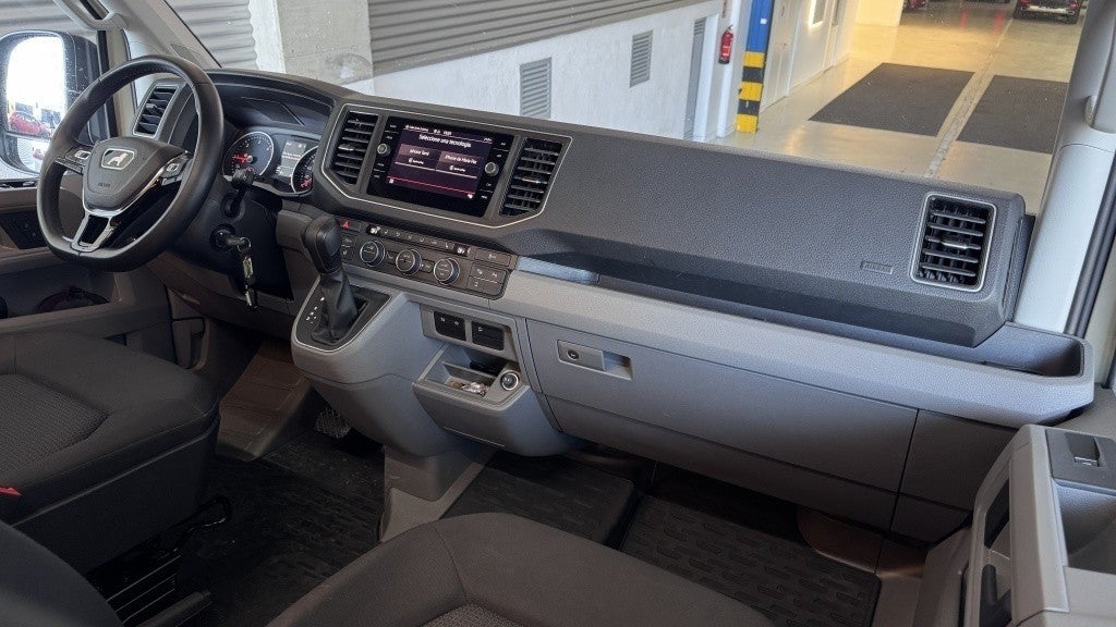 Man TGE 3.180 L3H3 Aut.