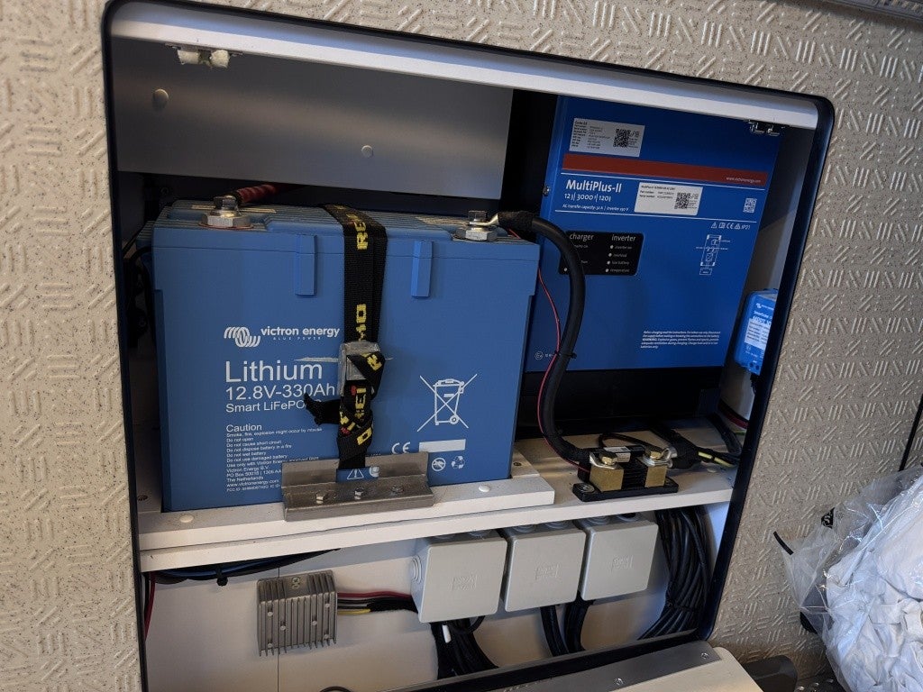 Man TGE 3.180 L3H3 Aut.