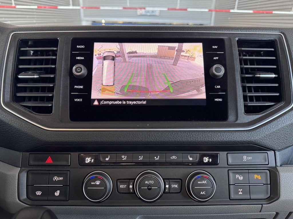 Man TGE 3.180 L3H3 Aut.