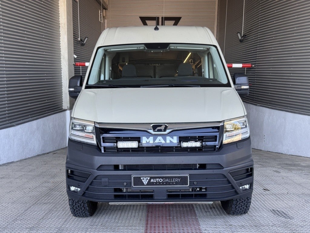 Man TGE 3.180 L3H3 Aut.