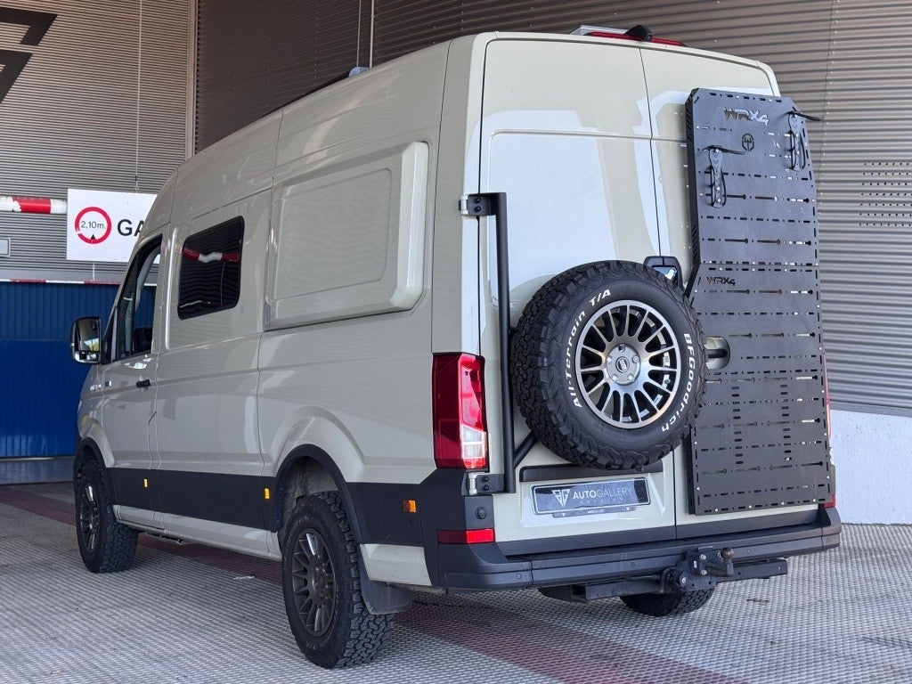 Man TGE 3.180 L3H3 Aut.