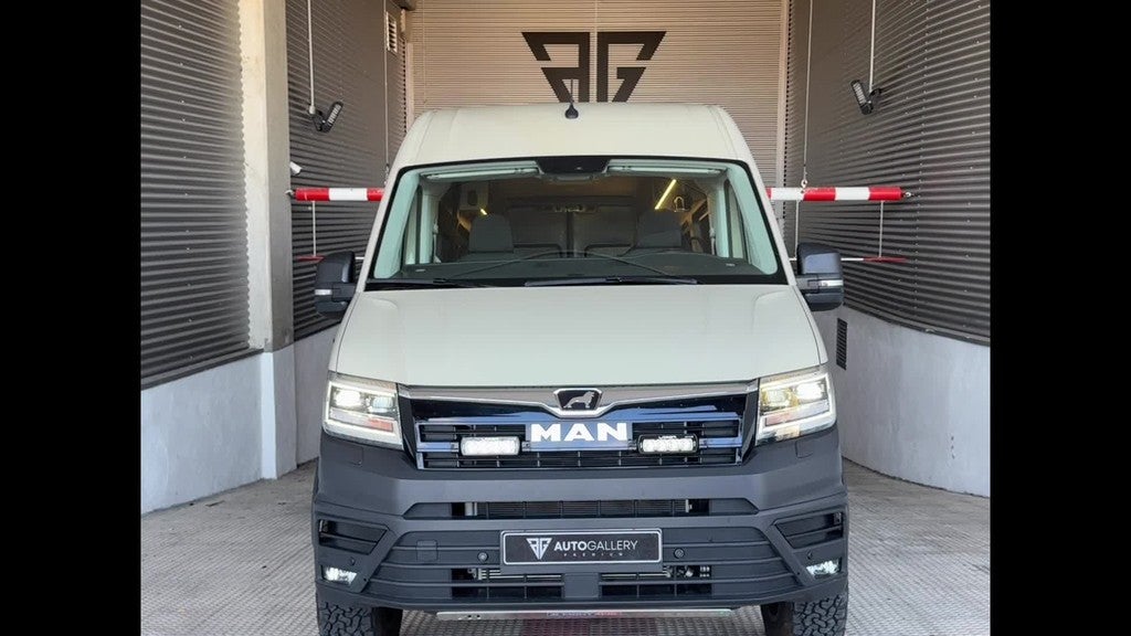 Man TGE 3.180 L3H3 Aut.