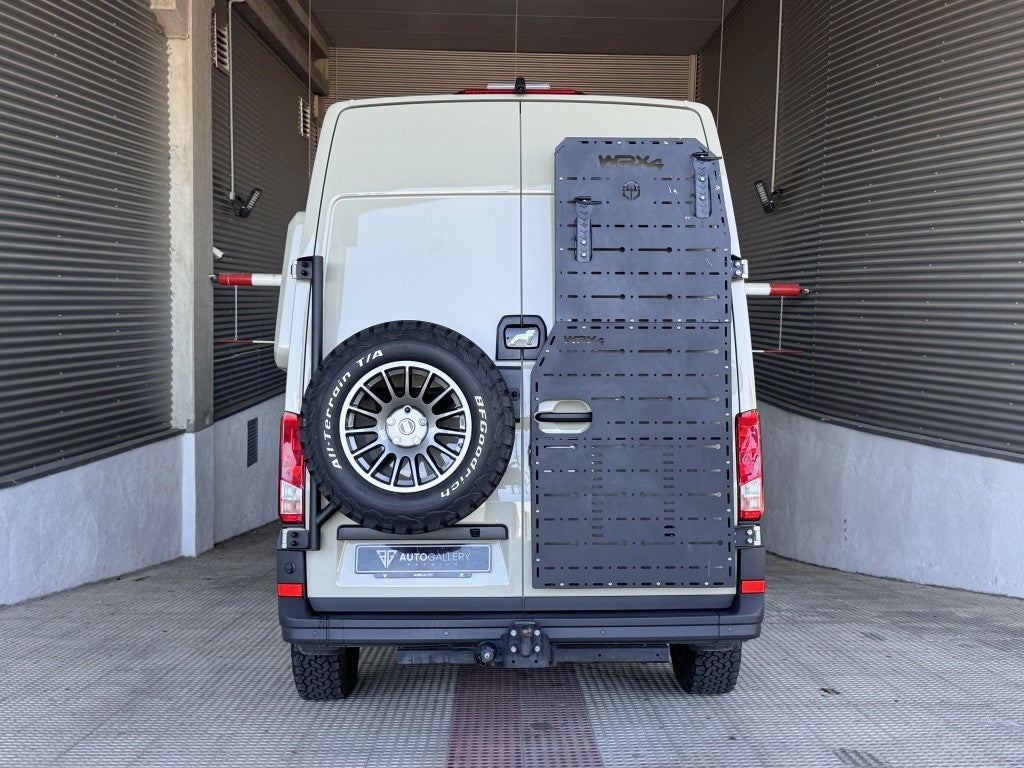 Man TGE 3.180 L3H3 Aut.