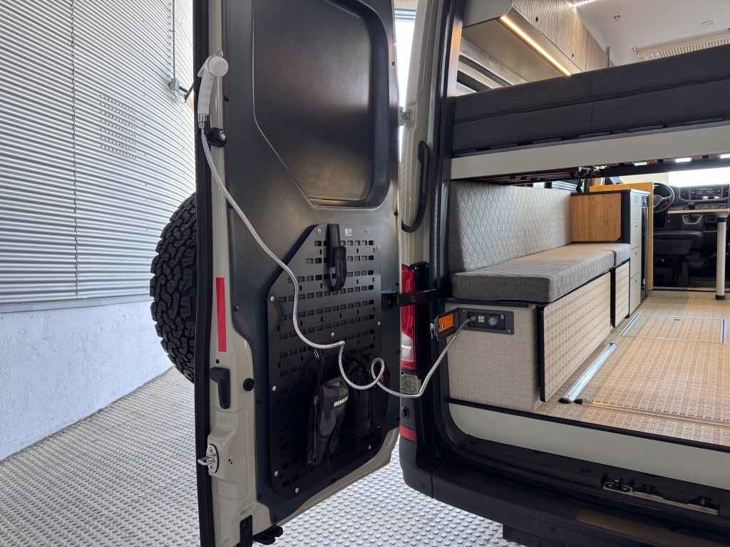 Man TGE 3.180 L3H3 Aut.