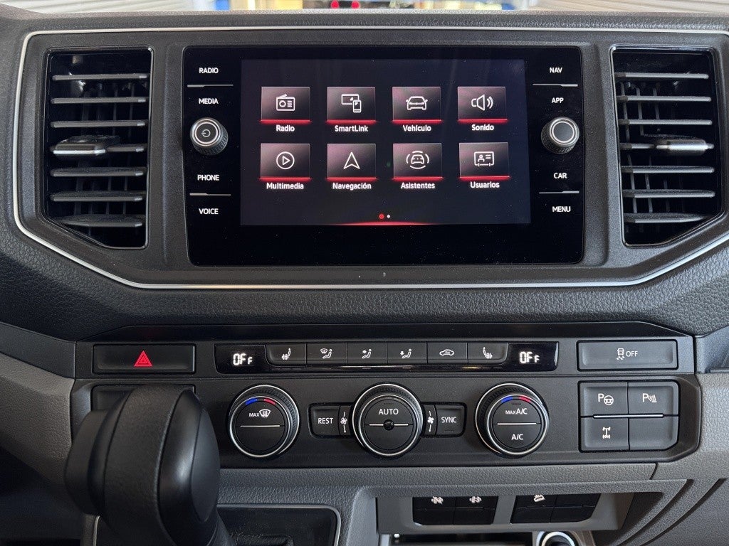 Man TGE 3.180 L3H3 Aut.