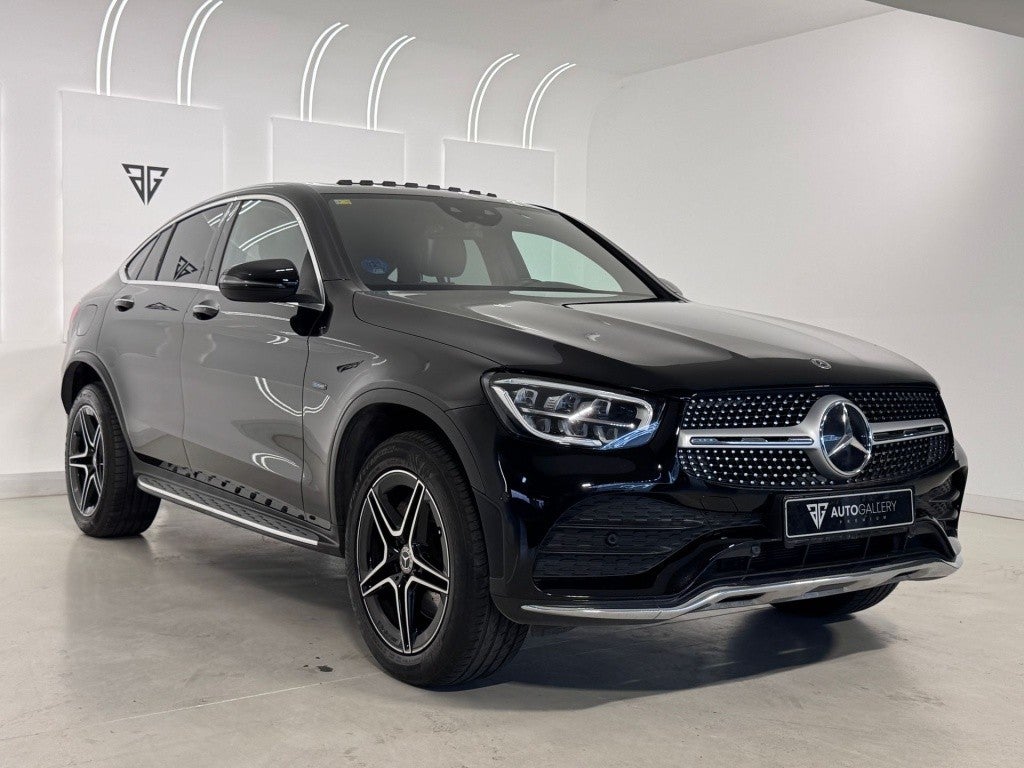 Mercedes-Benz Clase GLC Coupé 300e 4Matic